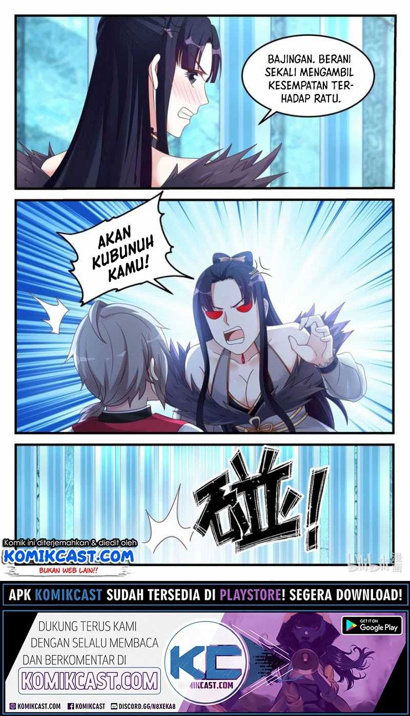 Martial God Asura Chapter 93 Gambar 5