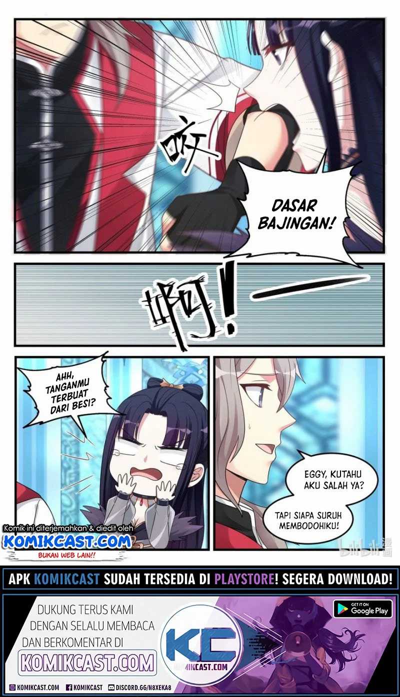 Martial God Asura Chapter 93 Gambar 7