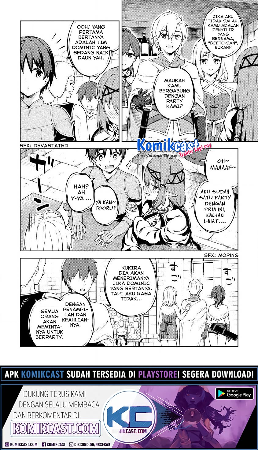 Boku no Heya ga Dungeon no Kyuukeijo ni Natteshimatta Ken Chapter 28 Gambar 11