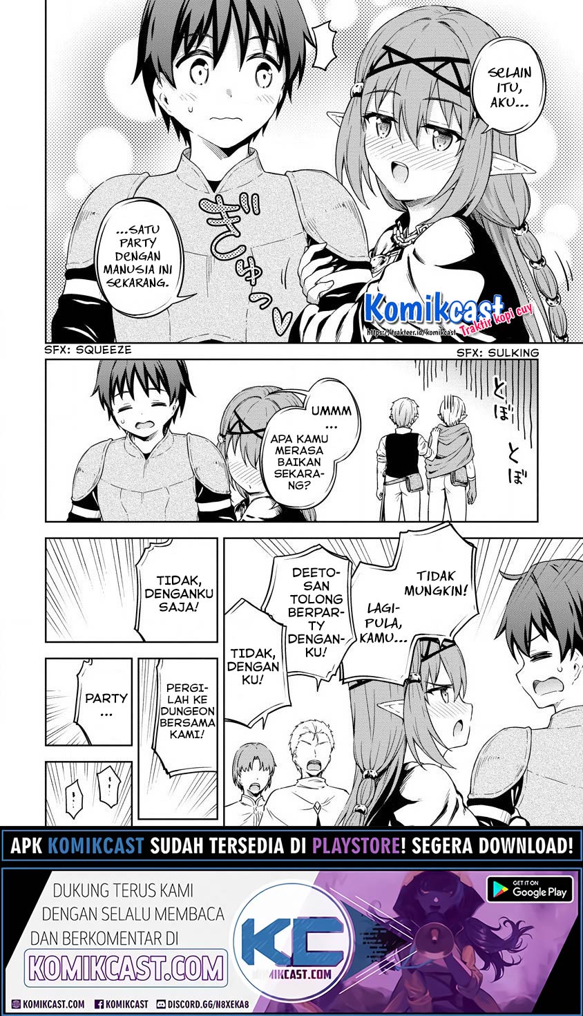 Boku no Heya ga Dungeon no Kyuukeijo ni Natteshimatta Ken Chapter 28 Gambar 13