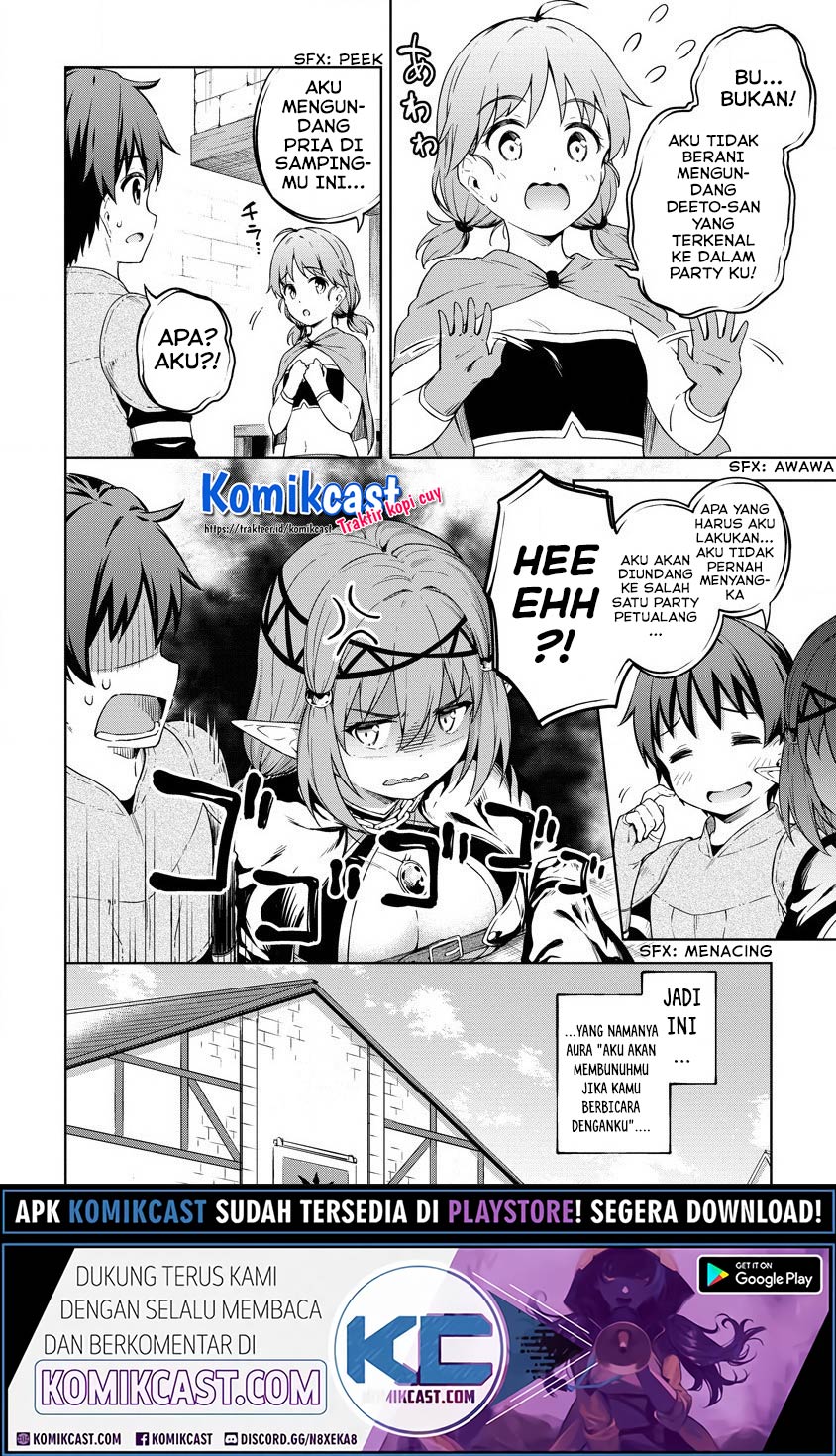 Boku no Heya ga Dungeon no Kyuukeijo ni Natteshimatta Ken Chapter 28 Gambar 15