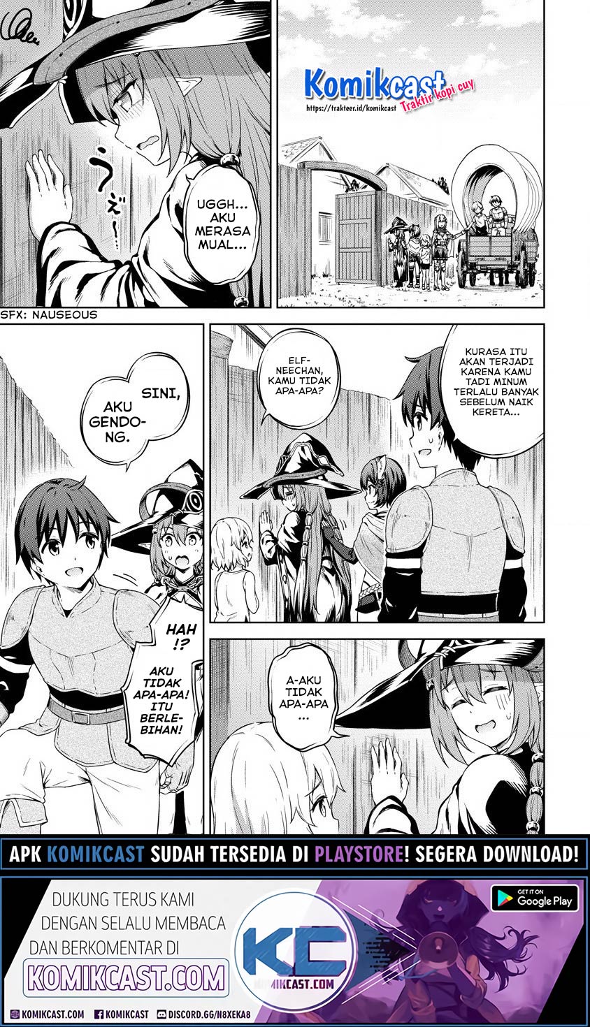 Boku no Heya ga Dungeon no Kyuukeijo ni Natteshimatta Ken Chapter 28 Gambar 18