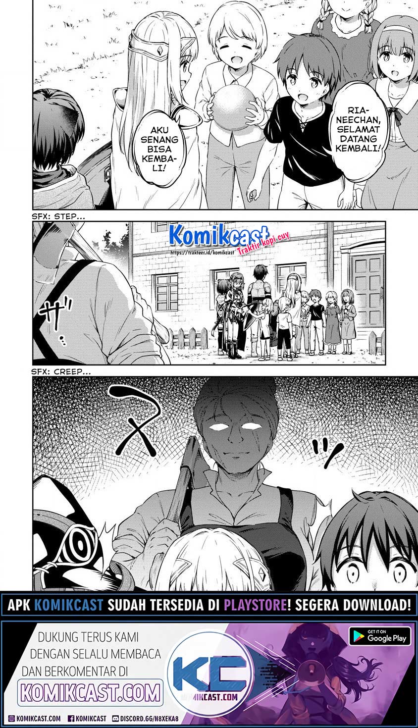 Boku no Heya ga Dungeon no Kyuukeijo ni Natteshimatta Ken Chapter 28 Gambar 21