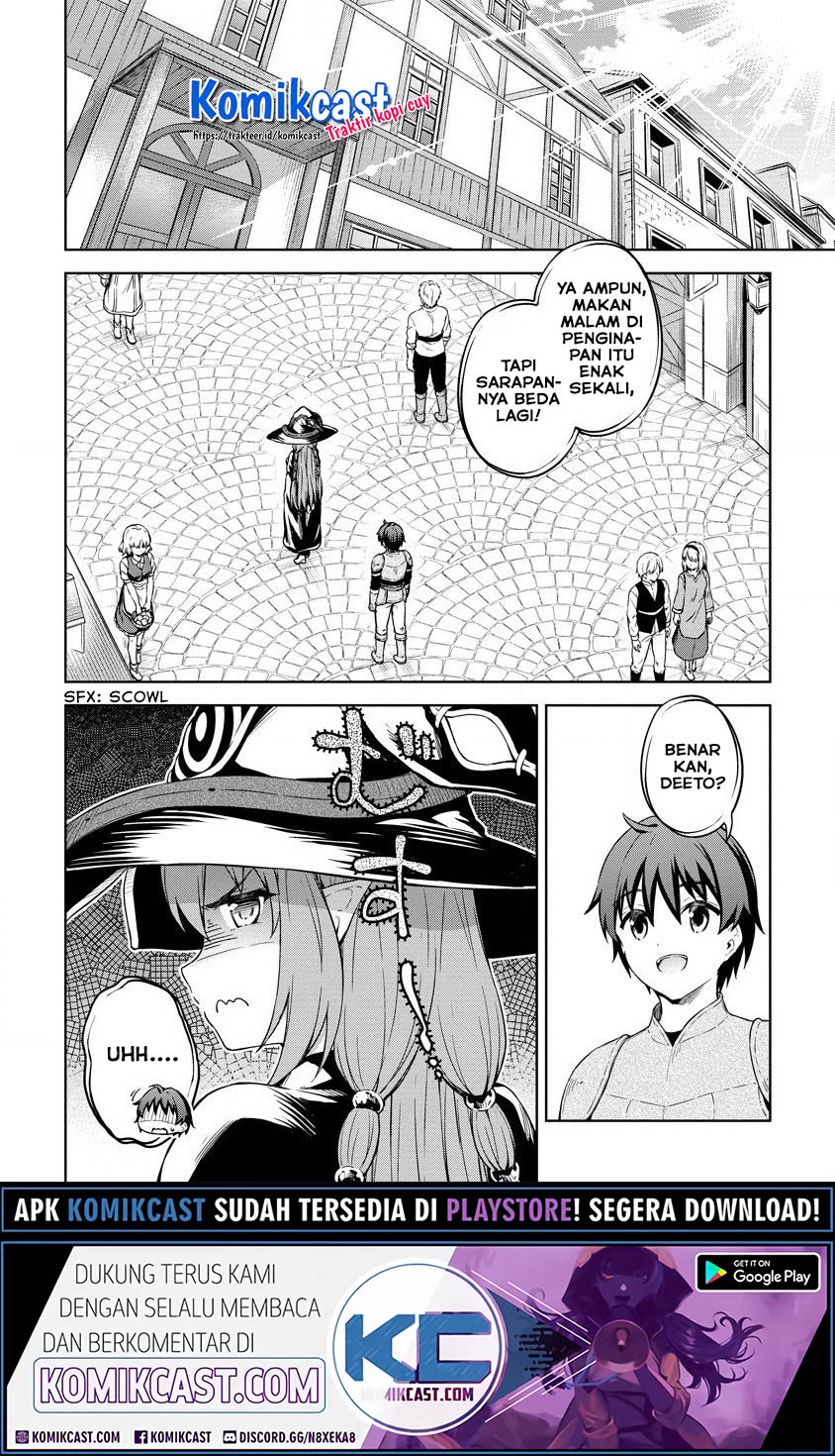 Boku no Heya ga Dungeon no Kyuukeijo ni Natteshimatta Ken Chapter 28 Gambar 3