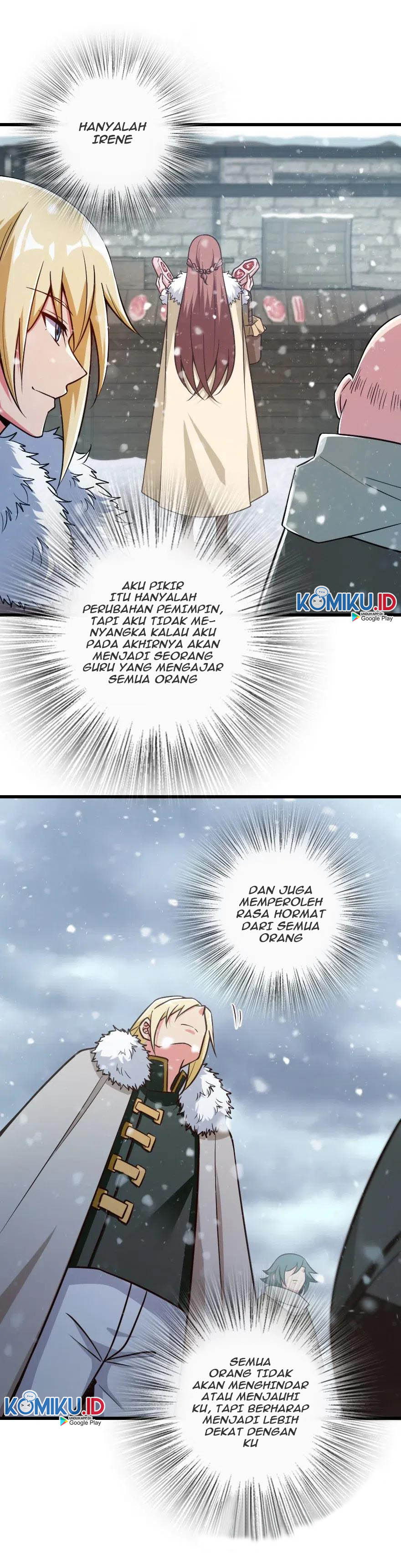 Release That Witch Chapter 230 Gambar 8