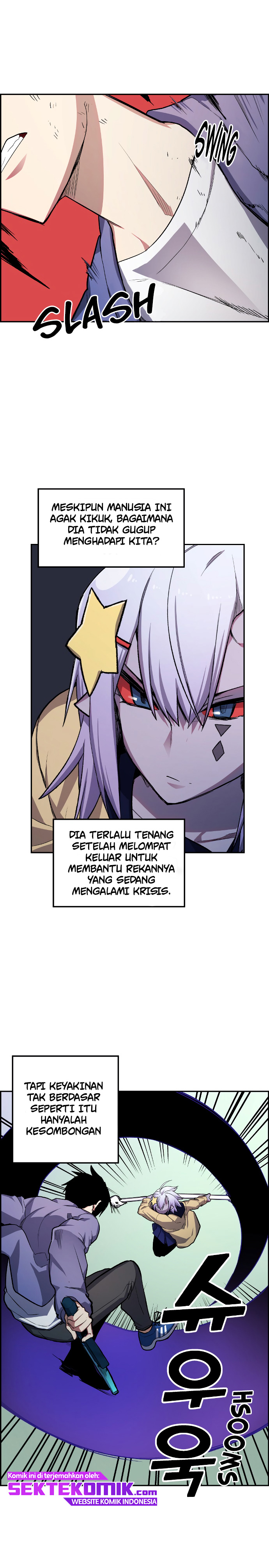 Gangnam Dokkaebi Chapter 20 Gambar 11