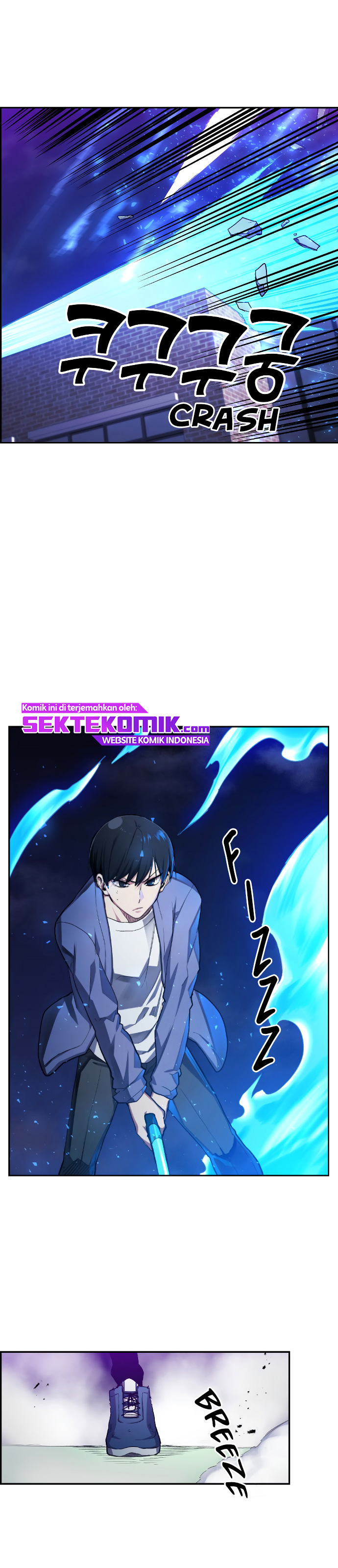 Gangnam Dokkaebi Chapter 20 Gambar 19