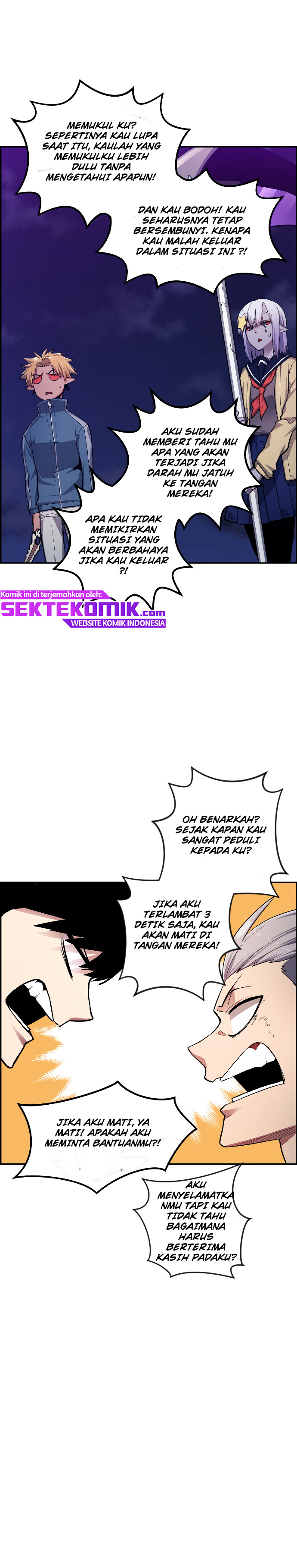 Gangnam Dokkaebi Chapter 20 Gambar 6