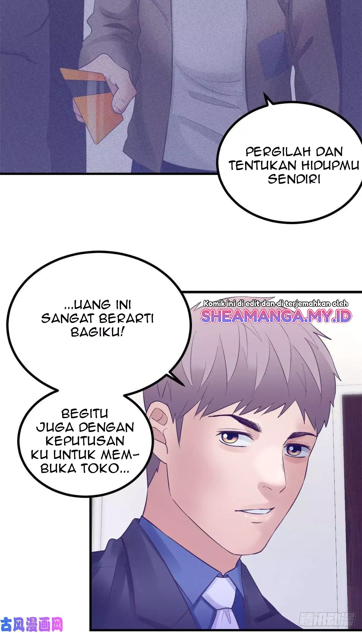 My Exclusive Dream World Adventures Chapter 37 Gambar 27