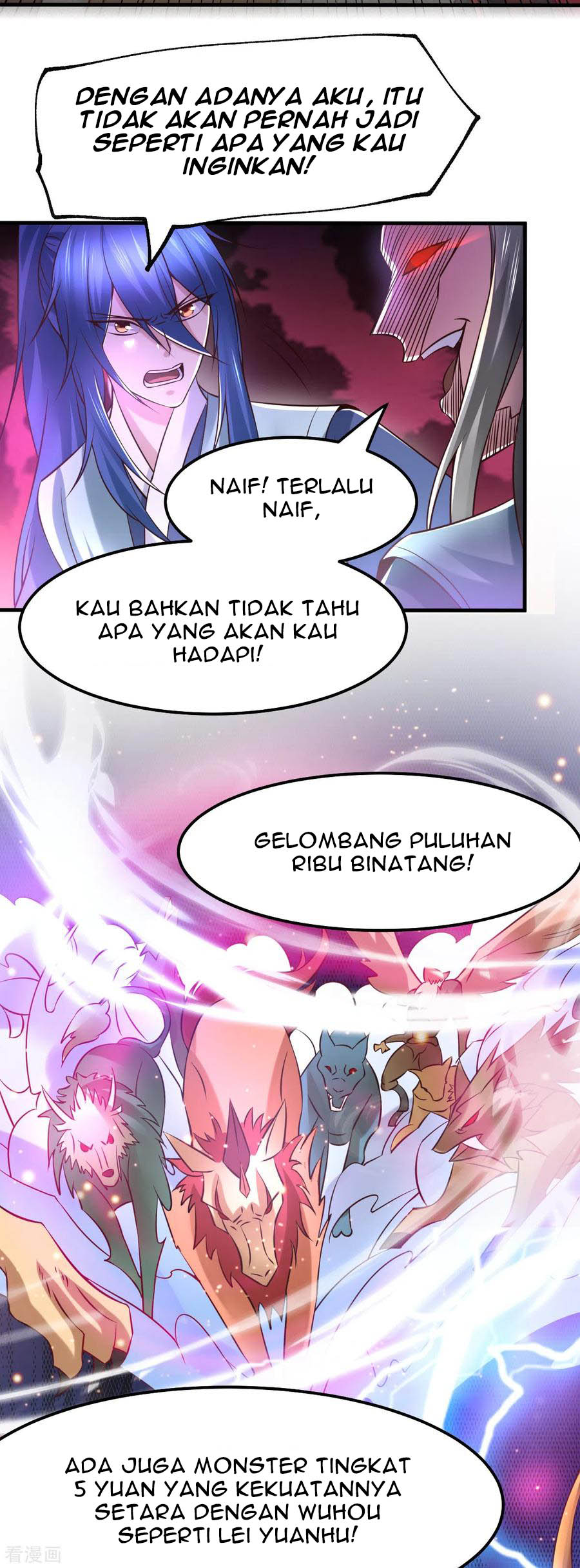 Son in Law Does Cheap Cultivation Chapter 59 Gambar 27