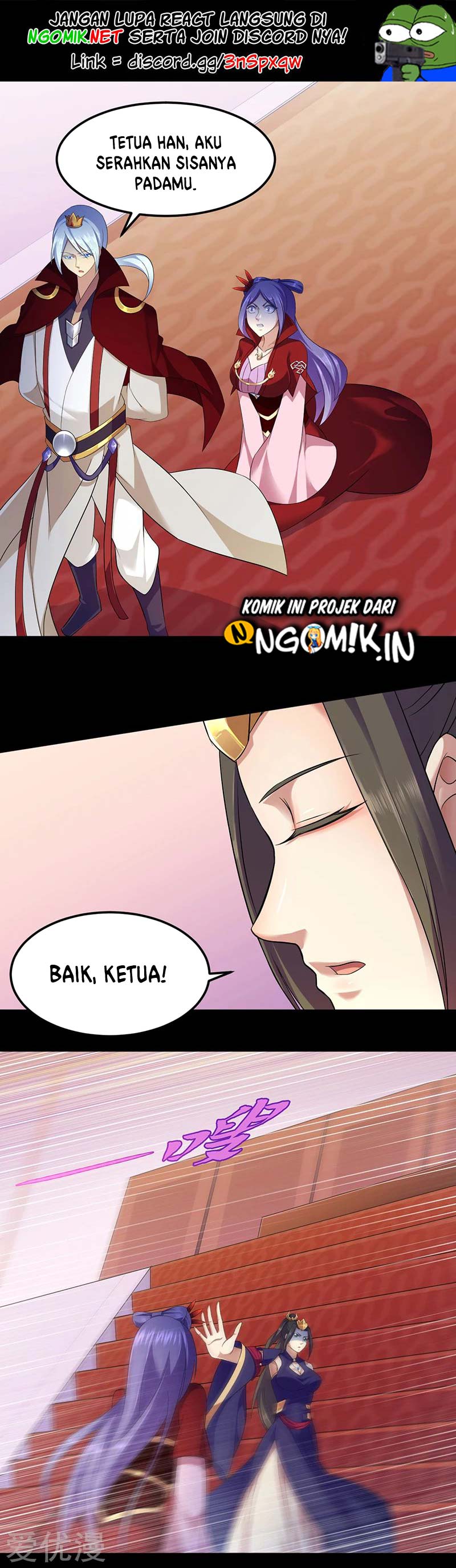 Martial Arts Reigns Chapter 88 Gambar 3