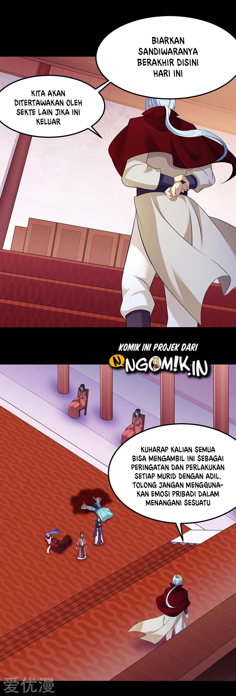 Martial Arts Reigns Chapter 88 Gambar 8