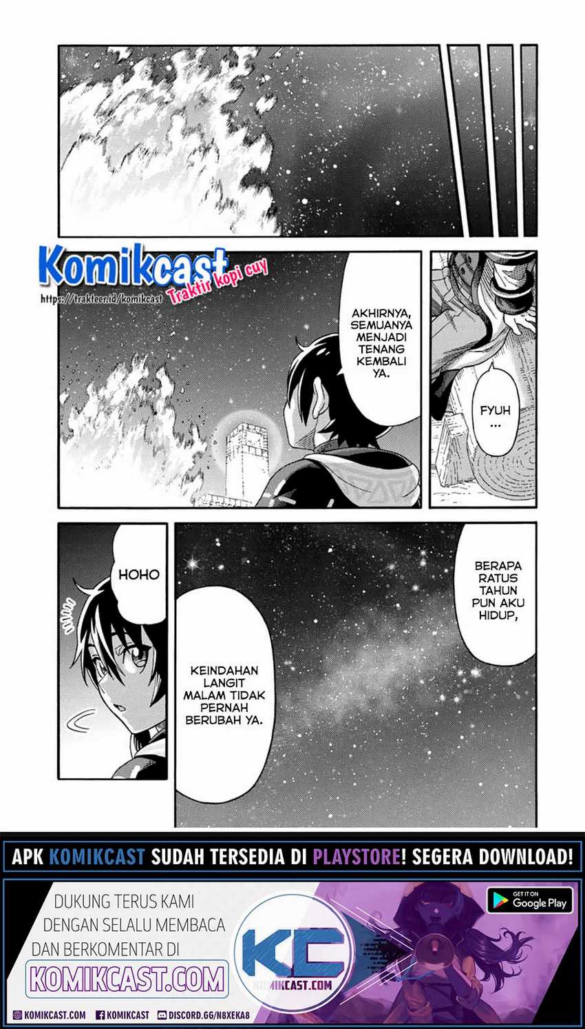 Suterareta Tensei Kenja ~Mamono no Mori de Saikyou no dai ma Teikoku o Tsukuriageru~ Chapter 33 Gambar 10