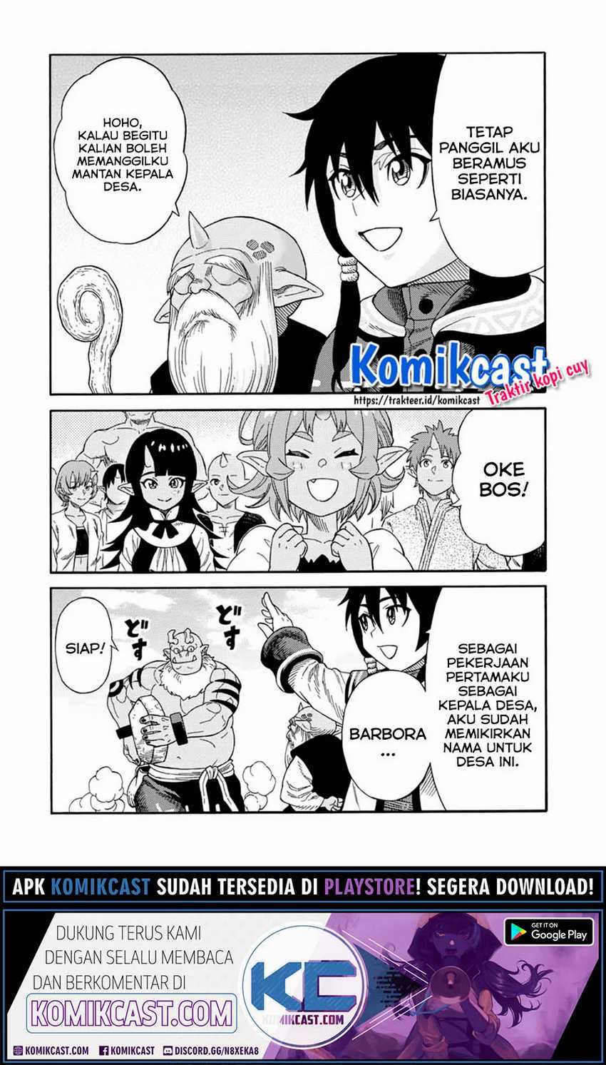 Suterareta Tensei Kenja ~Mamono no Mori de Saikyou no dai ma Teikoku o Tsukuriageru~ Chapter 33 Gambar 17