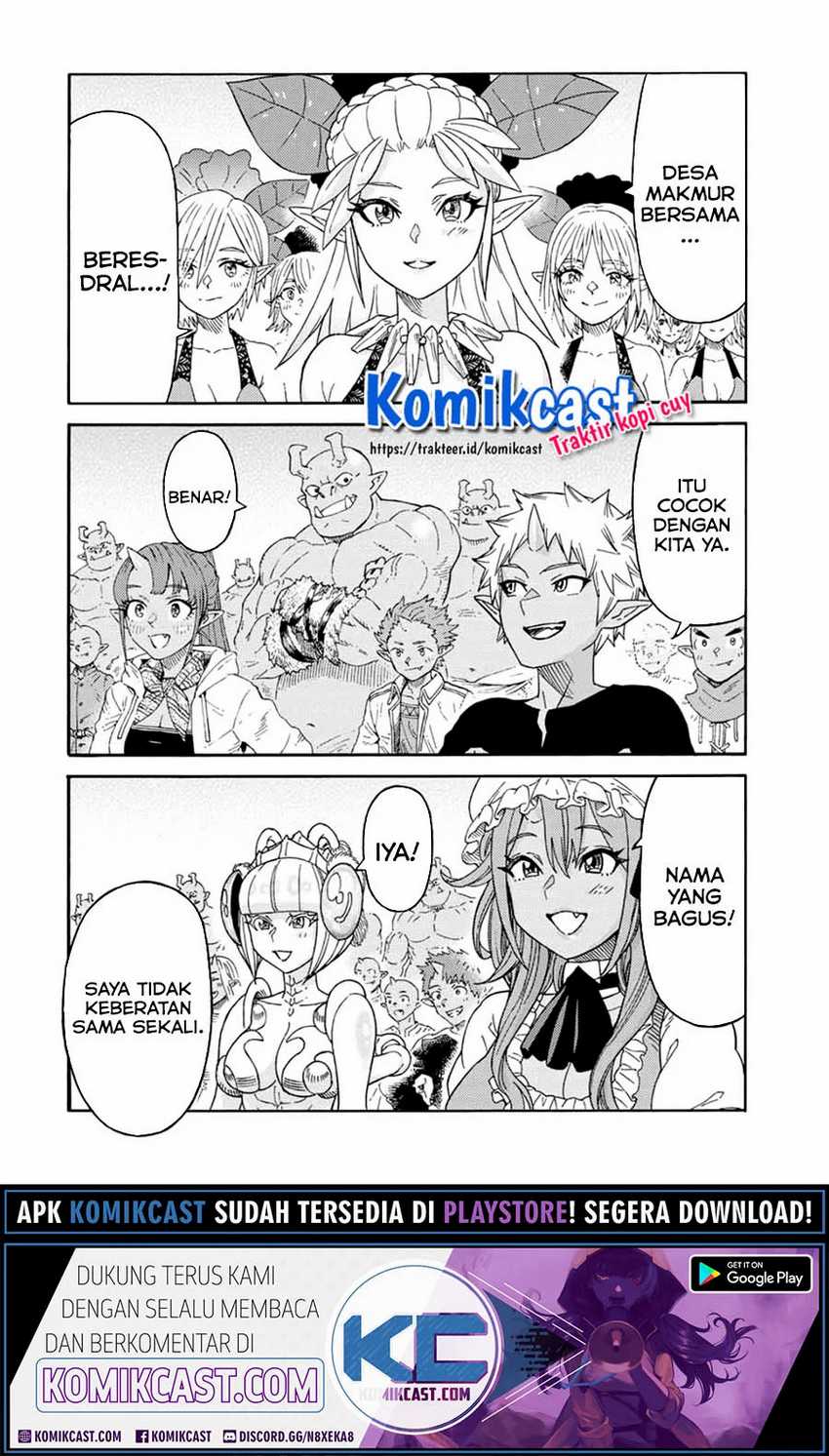 Suterareta Tensei Kenja ~Mamono no Mori de Saikyou no dai ma Teikoku o Tsukuriageru~ Chapter 33 Gambar 19