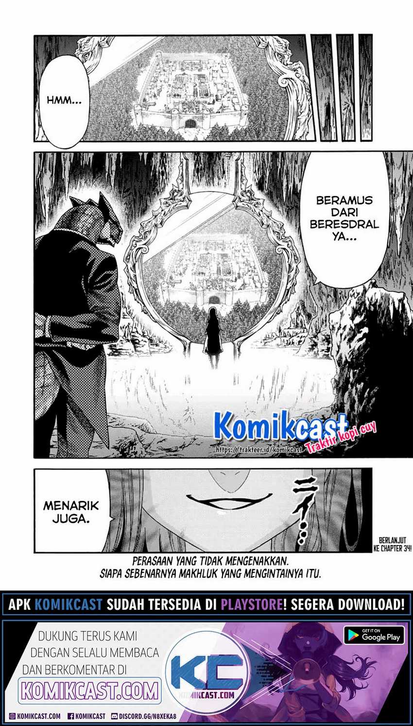 Suterareta Tensei Kenja ~Mamono no Mori de Saikyou no dai ma Teikoku o Tsukuriageru~ Chapter 33 Gambar 21