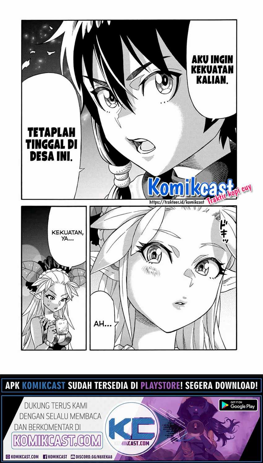 Suterareta Tensei Kenja ~Mamono no Mori de Saikyou no dai ma Teikoku o Tsukuriageru~ Chapter 33 Gambar 7