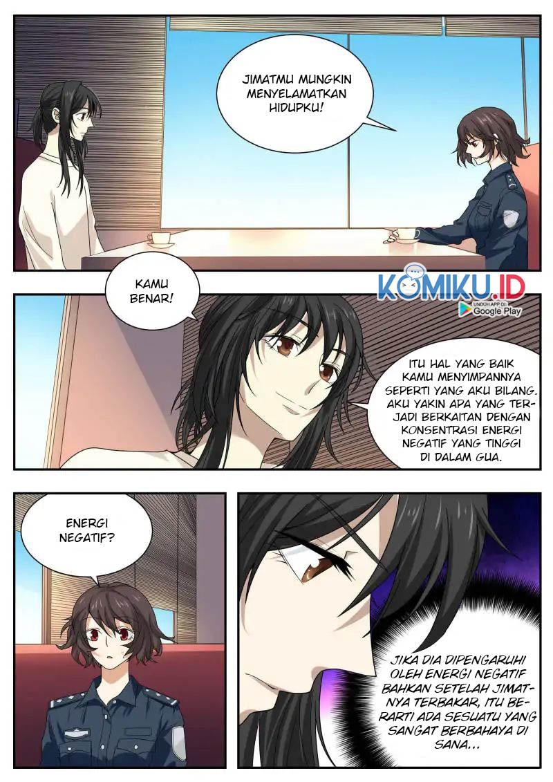 Collecting the Divine Chapter 42 Gambar 8