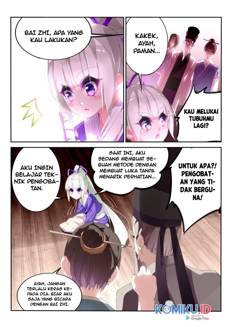 Demon Spirit Seed Manual Chapter 173 Gambar 4