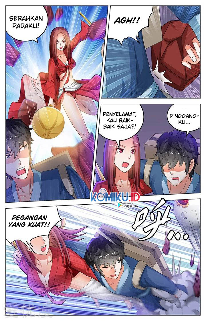 Baca Manhua Demonic Housekeeper Chapter 149 Gambar 2