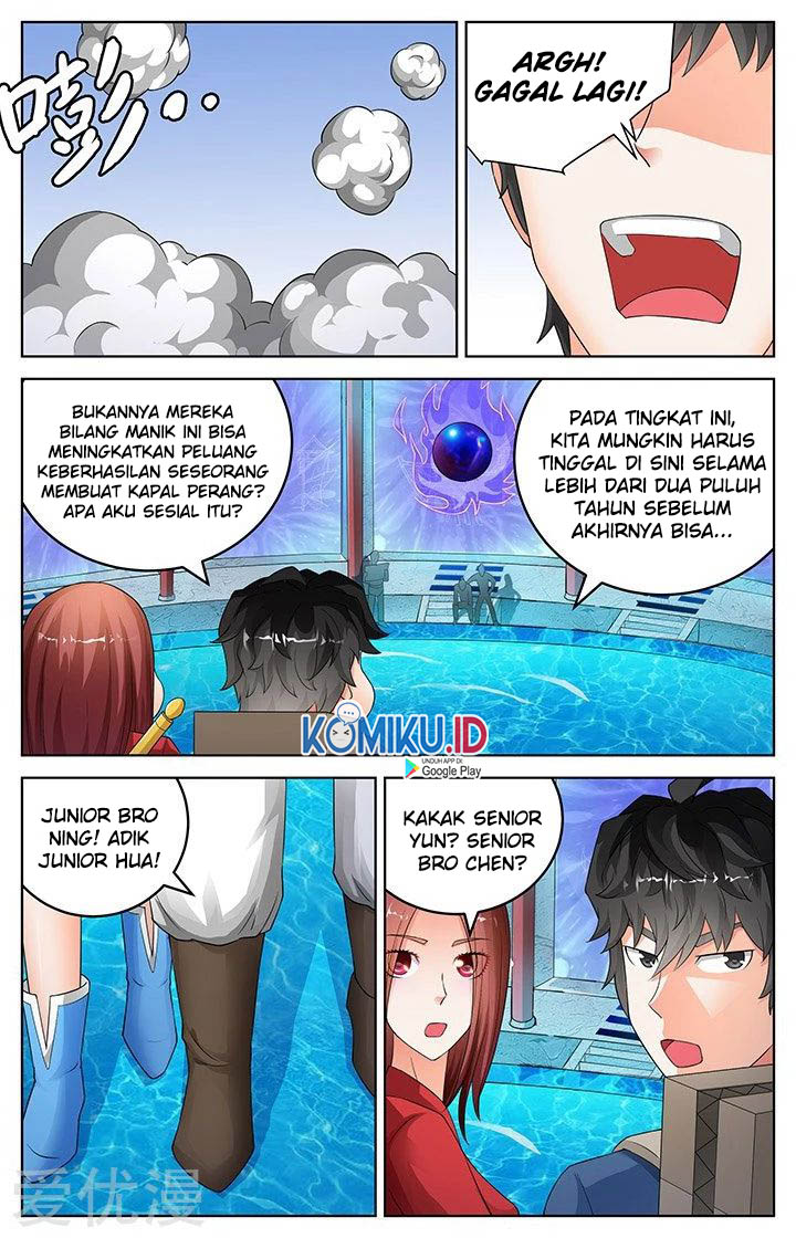 Demonic Housekeeper Chapter 149 Gambar 5