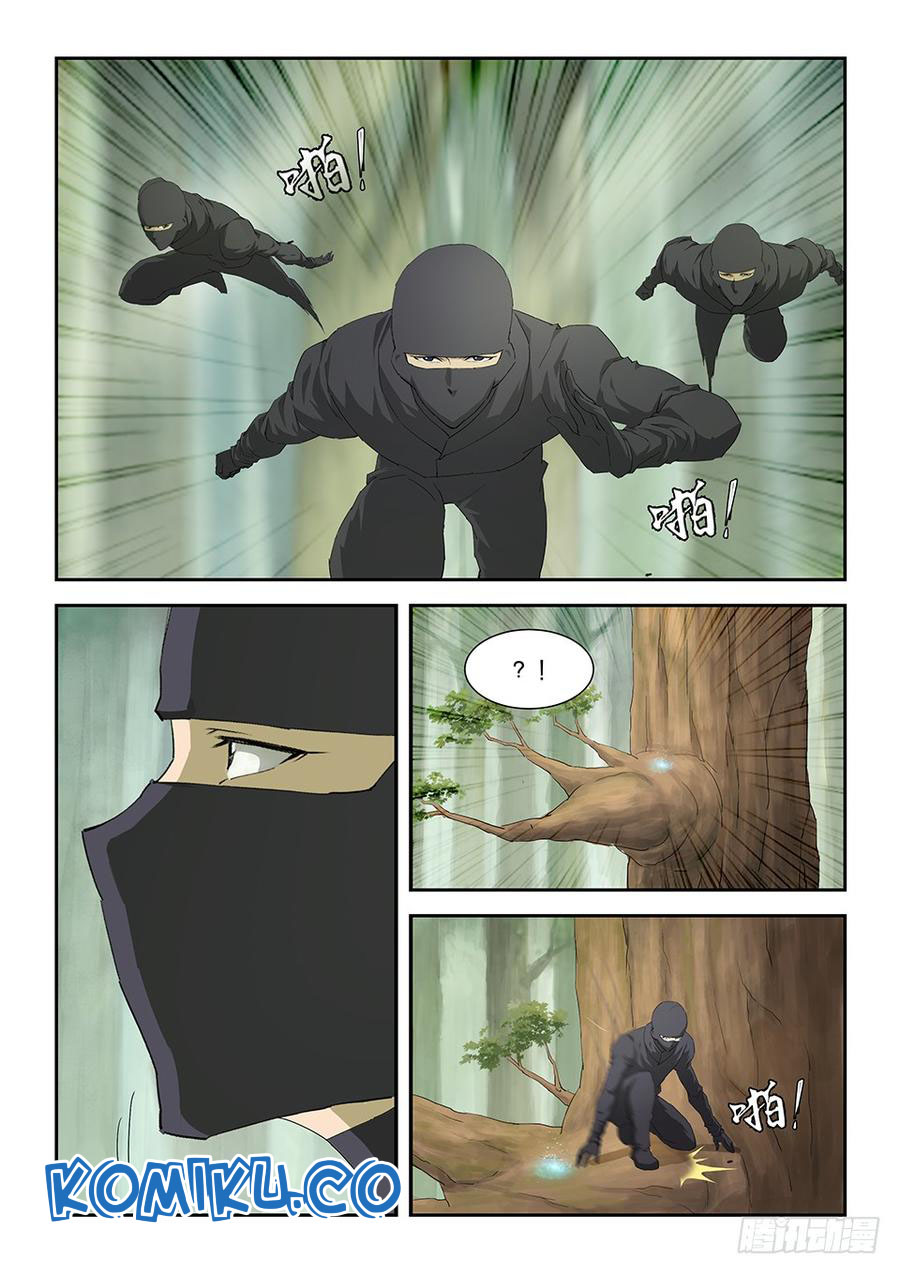 Baca Manhua Heaven Defying Sword Chapter 164 Gambar 2