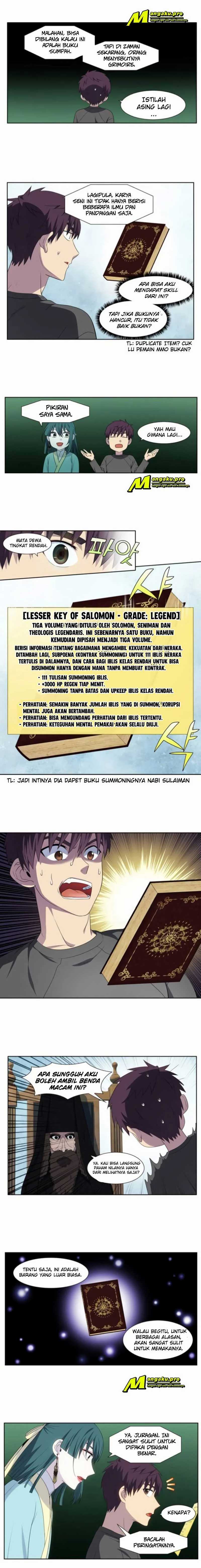 The Gamer Chapter 365 Gambar 3