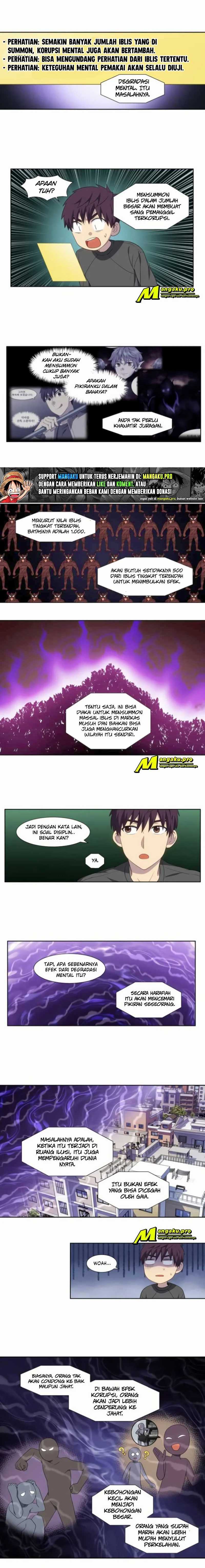 The Gamer Chapter 365 Gambar 4