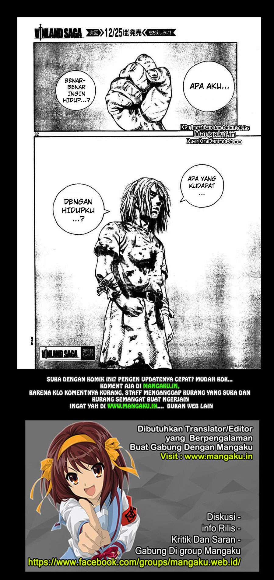 Vinland Saga Chapter 59 Gambar 33