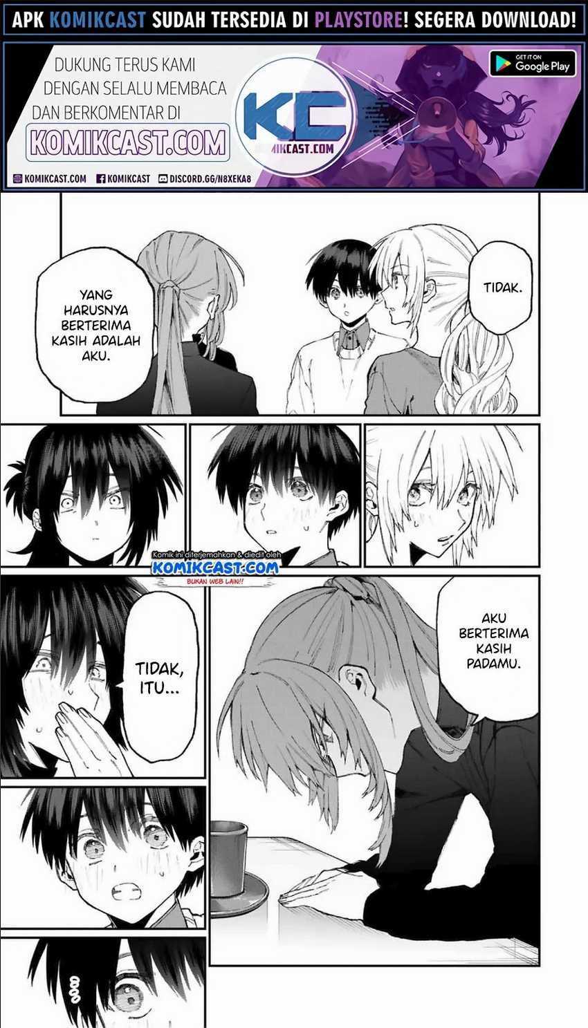 That Girl Is Not Just Cute Chapter 77 Gambar 8