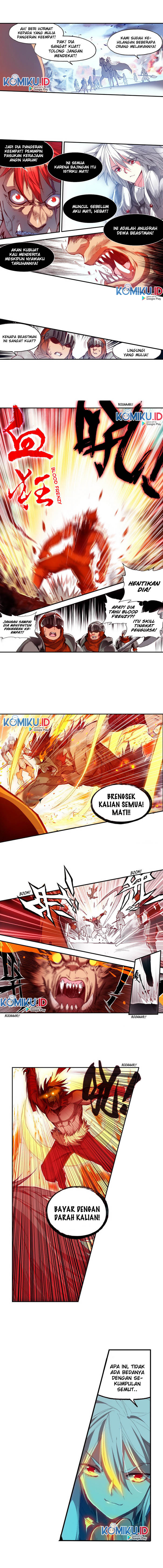 Legend of Phoenix Chapter 66 Gambar 3