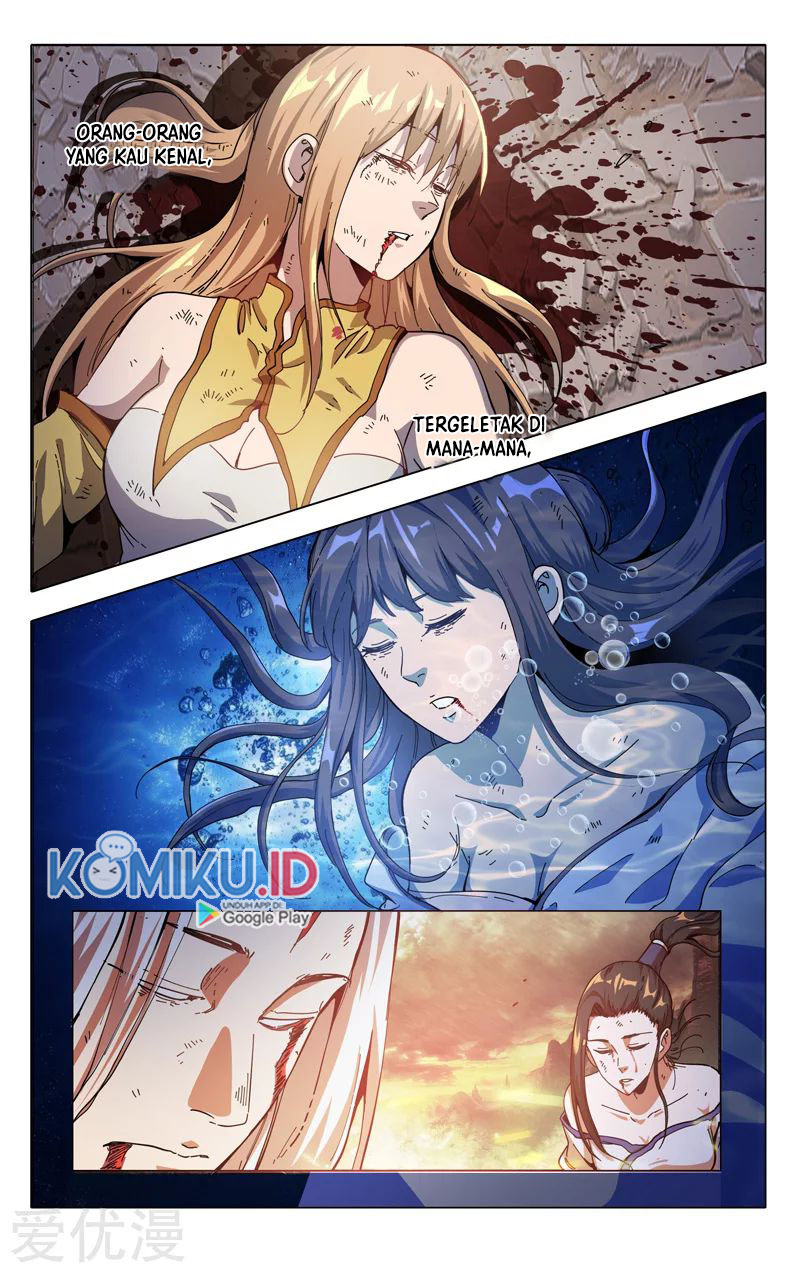 Master of Legendary Realms Chapter 322 Gambar 9