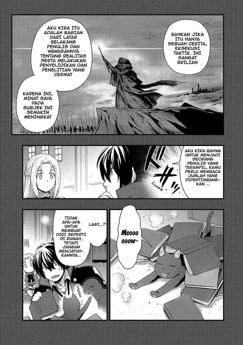 Kage no Kyuuteimajutsushi Chapter 1 Gambar 22