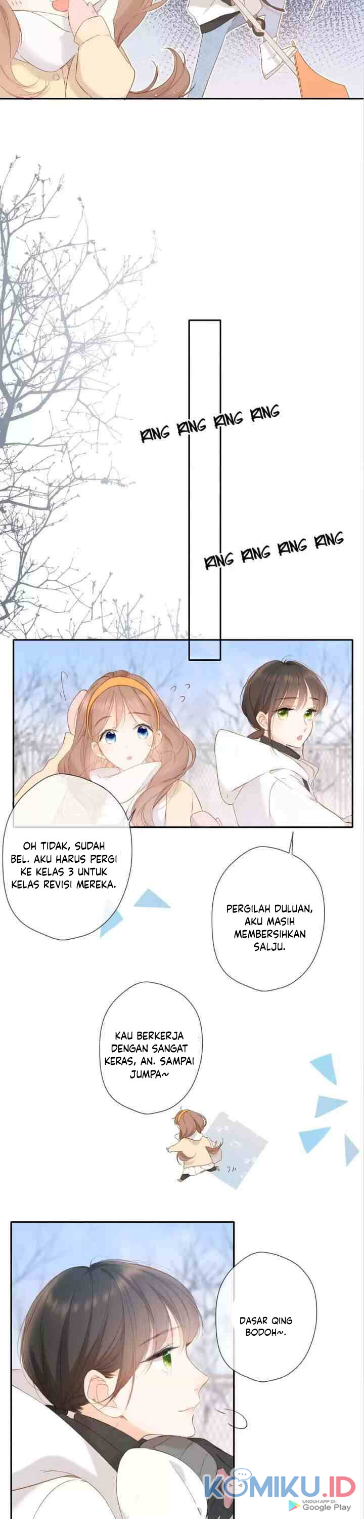 Once More Chapter 33 Gambar 19