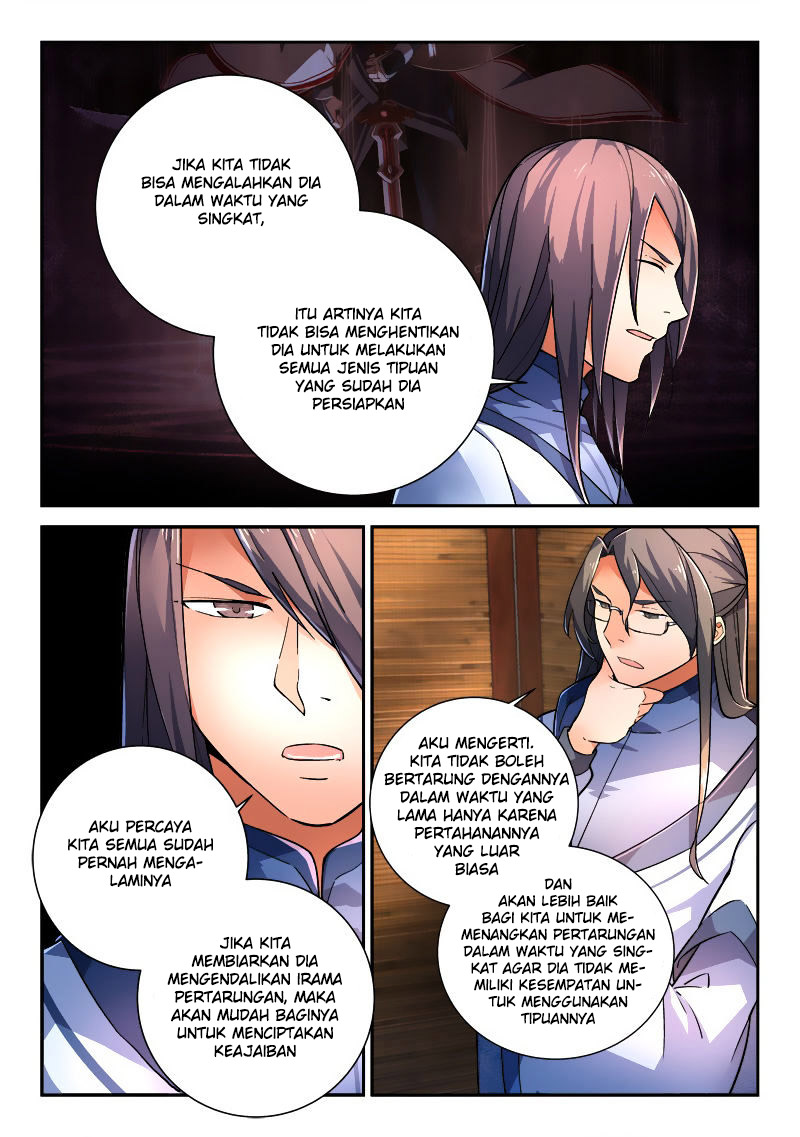 Spirit Blade Mountain Chapter 205 Gambar 9