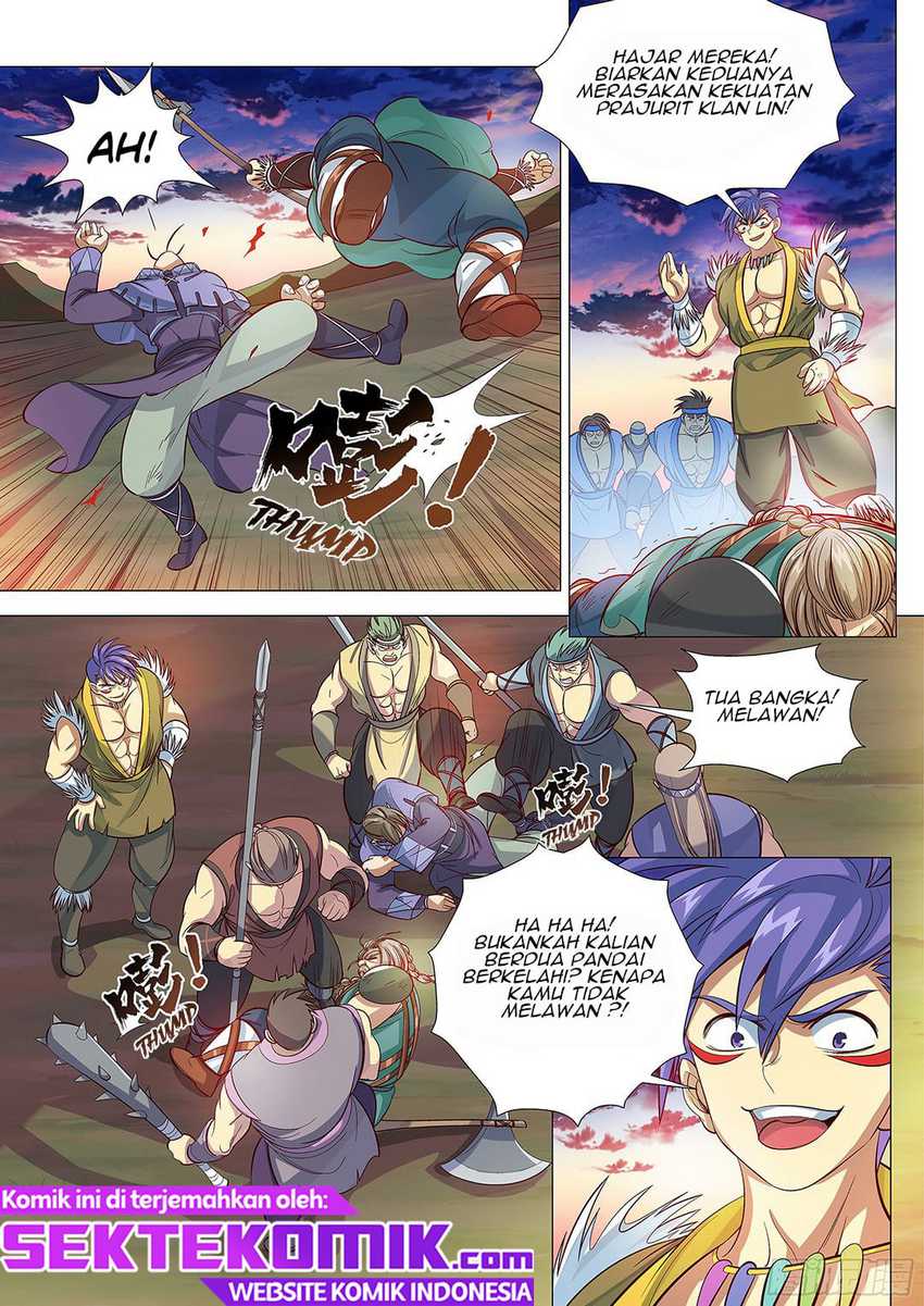 The Strongest Caveman Chapter 51 Gambar 11