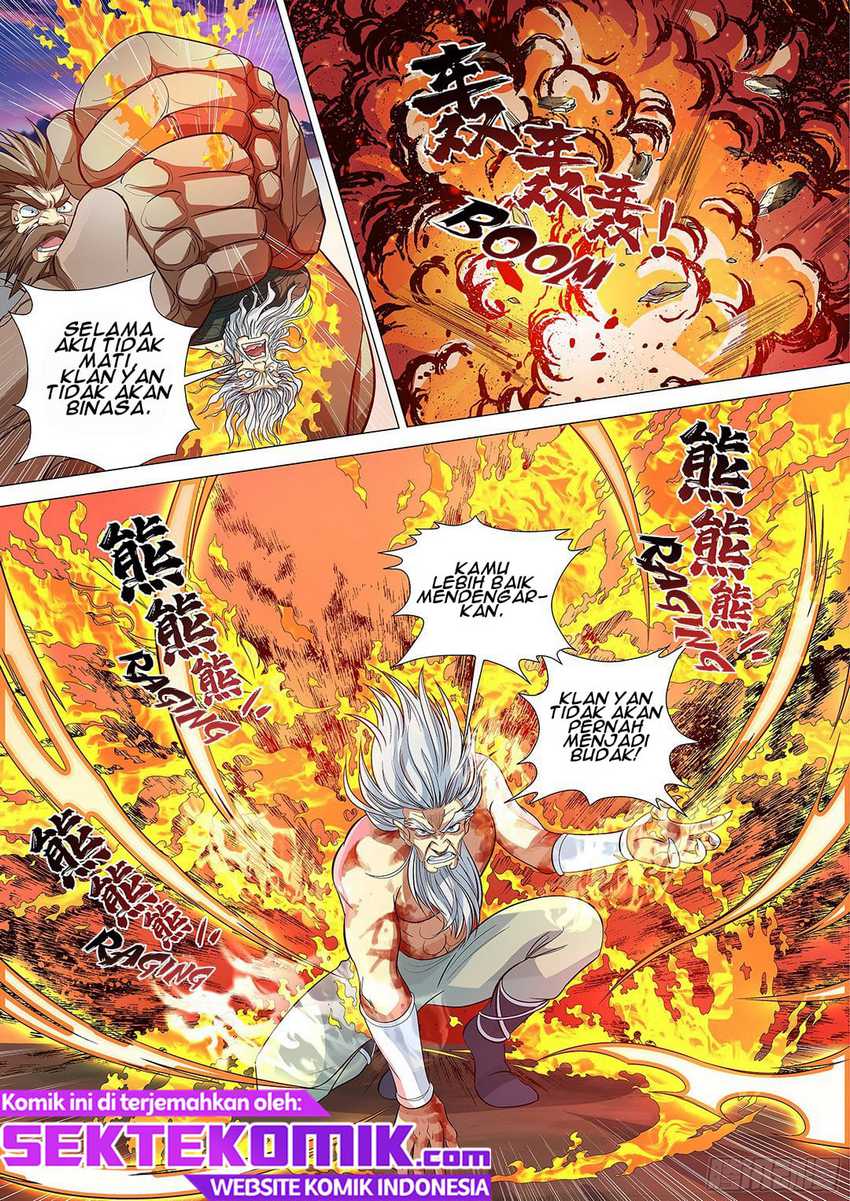 The Strongest Caveman Chapter 51 Gambar 6