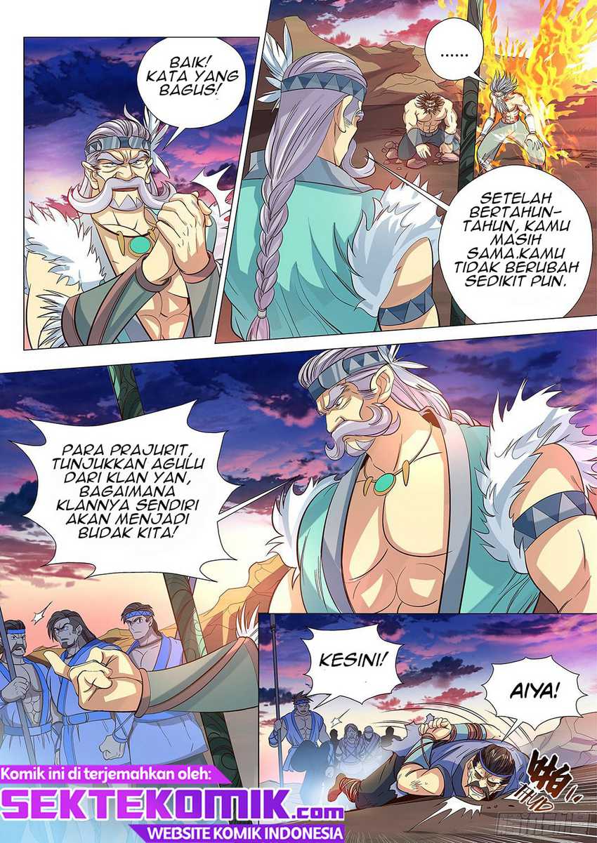 The Strongest Caveman Chapter 51 Gambar 7