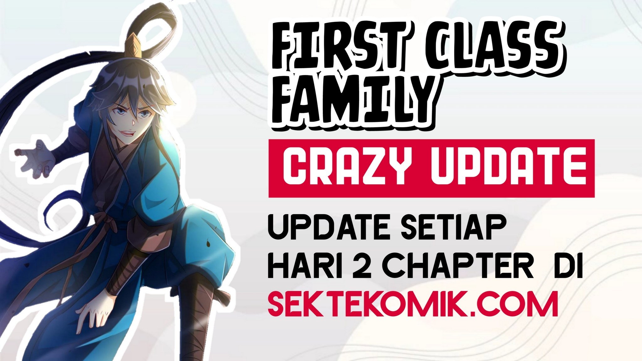 First Class Family Chapter 177 Gambar 21