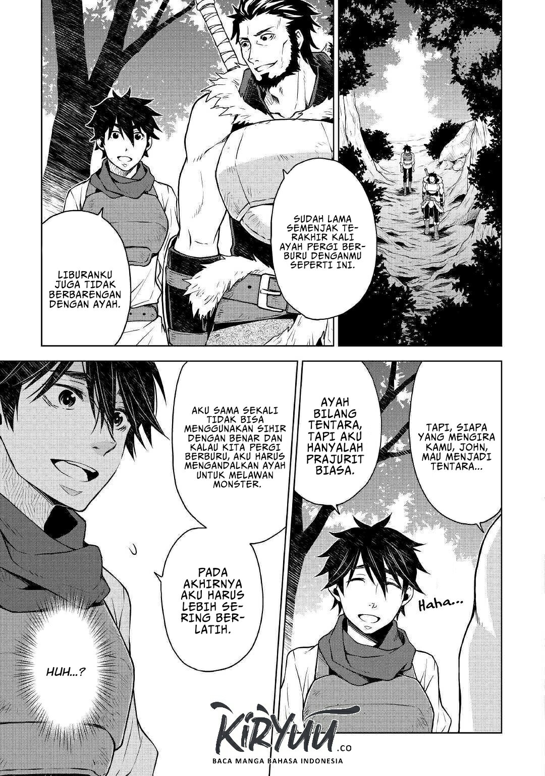 Hiraheishi wa Kako wo Yumemiru Chapter 49 Gambar 6