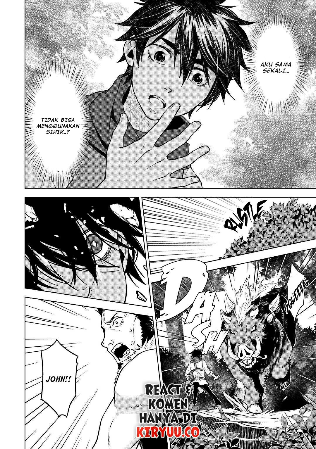 Hiraheishi wa Kako wo Yumemiru Chapter 49 Gambar 7