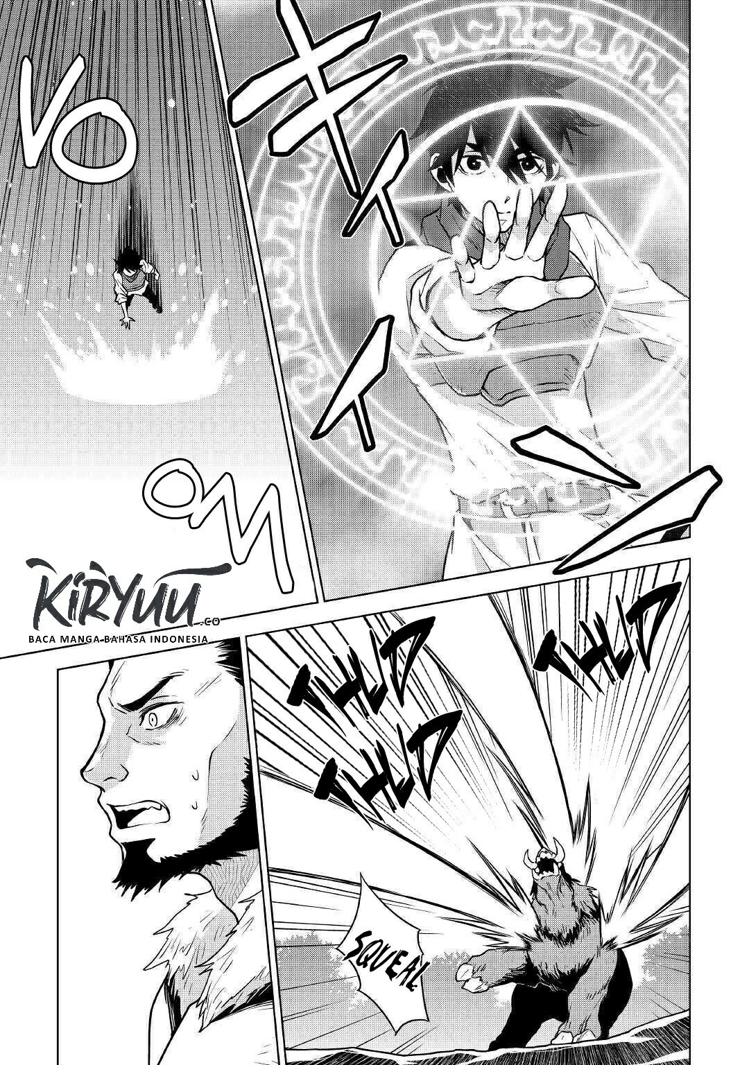 Hiraheishi wa Kako wo Yumemiru Chapter 49 Gambar 8