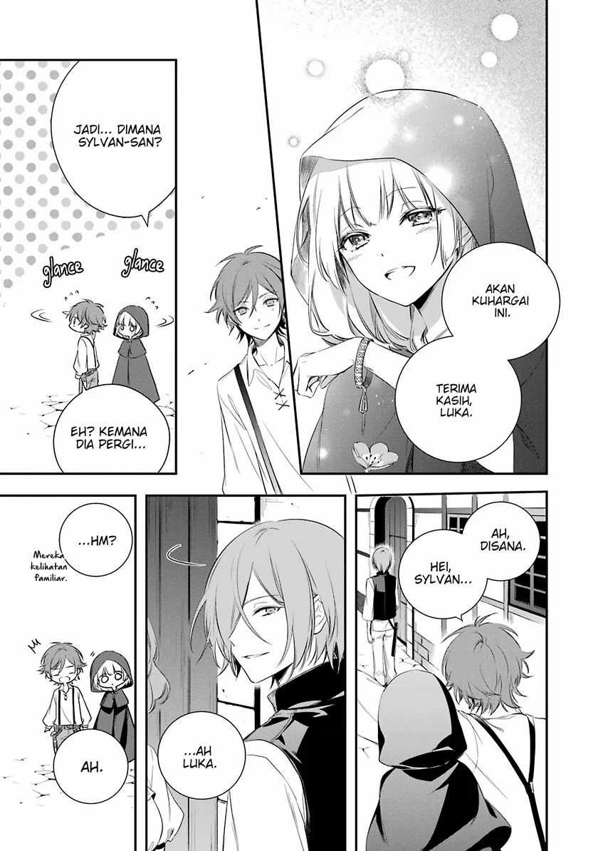 Okyu no Trinity Chapter 2 Gambar 22