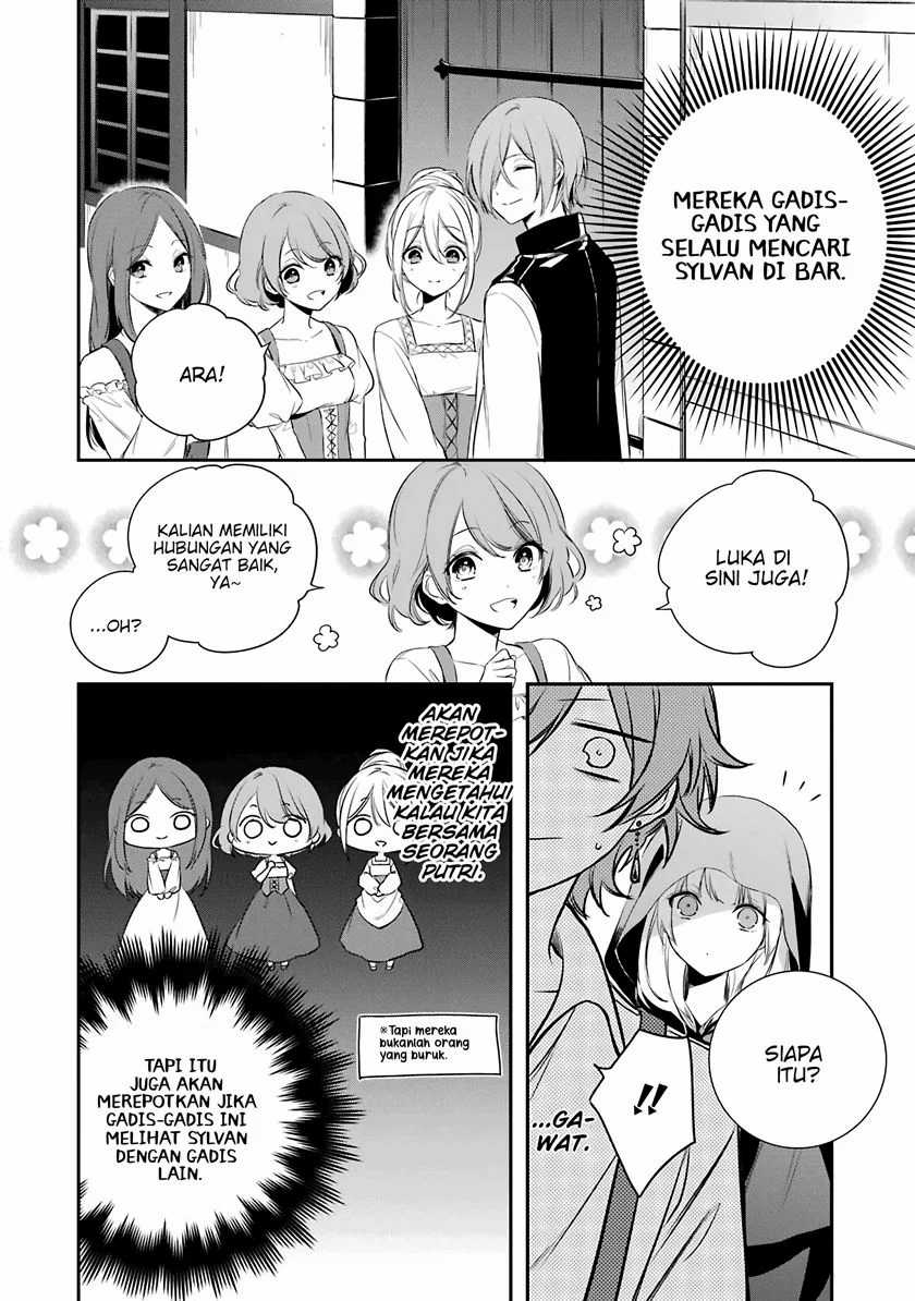 Okyu no Trinity Chapter 2 Gambar 23