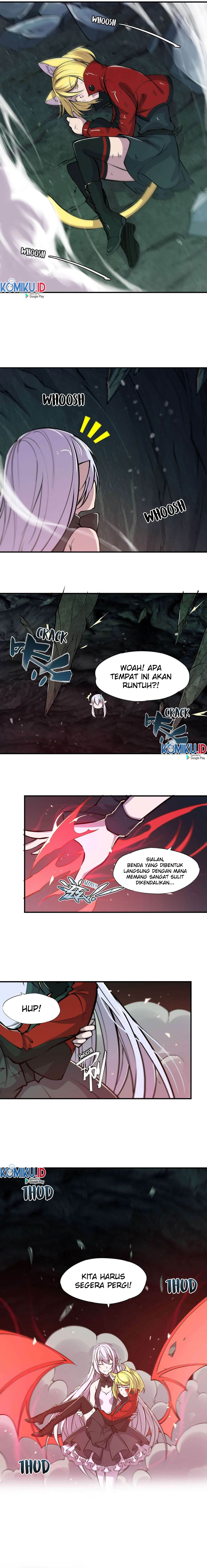 The Blood Princess And The Knight Chapter 74 Gambar 5