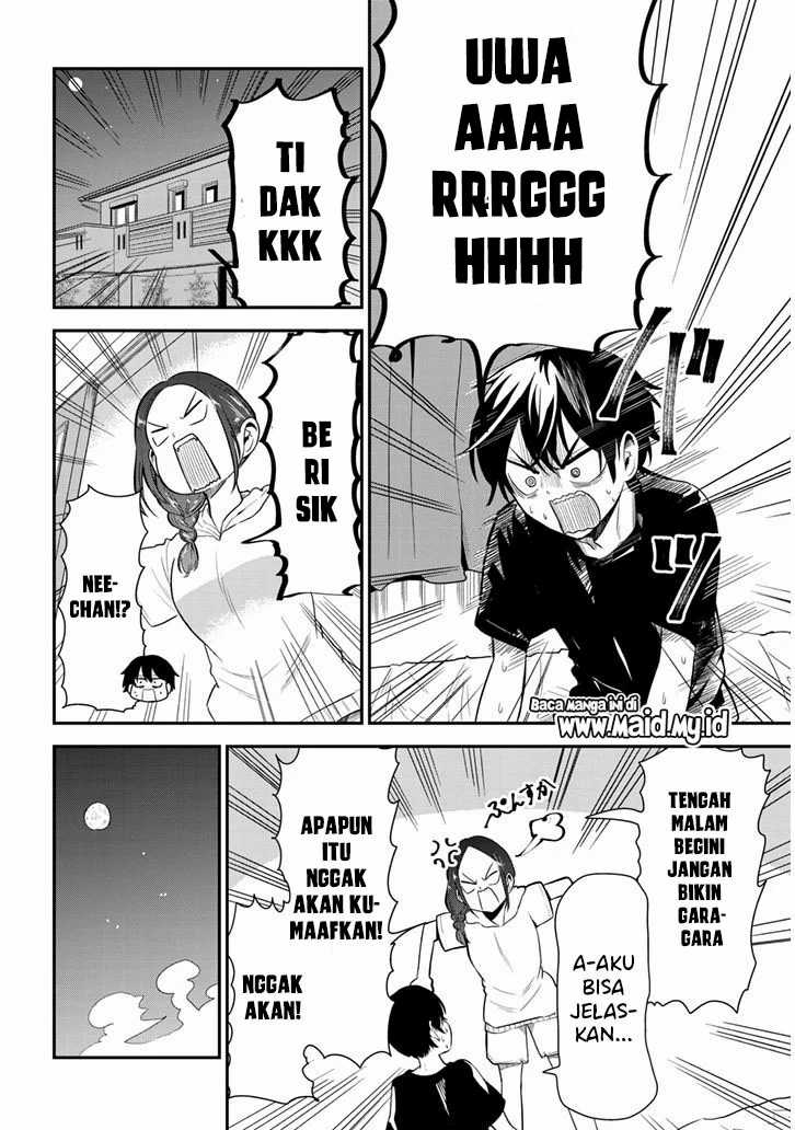 Nega-kun and Posi-chan Chapter 16 Gambar 3