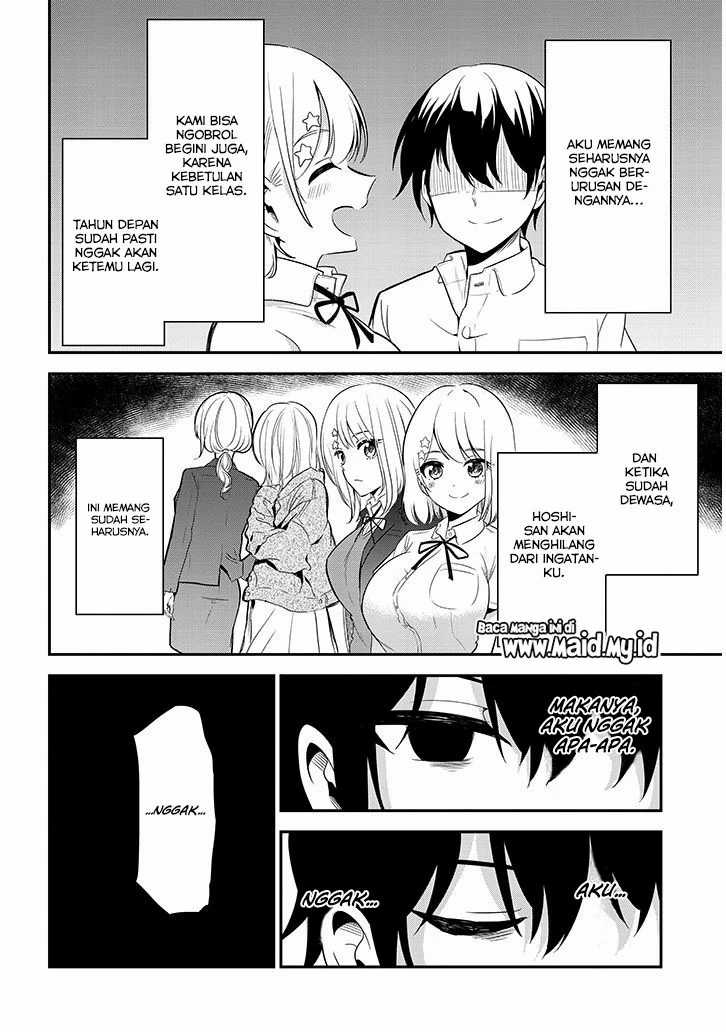 Nega-kun and Posi-chan Chapter 15 Gambar 11