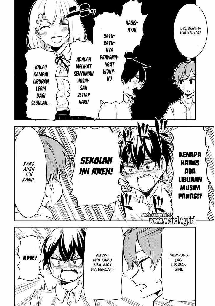 Nega-kun and Posi-chan Chapter 15 Gambar 3