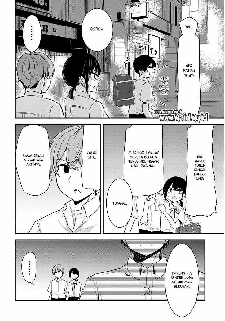 Nega-kun and Posi-chan Chapter 15 Gambar 9