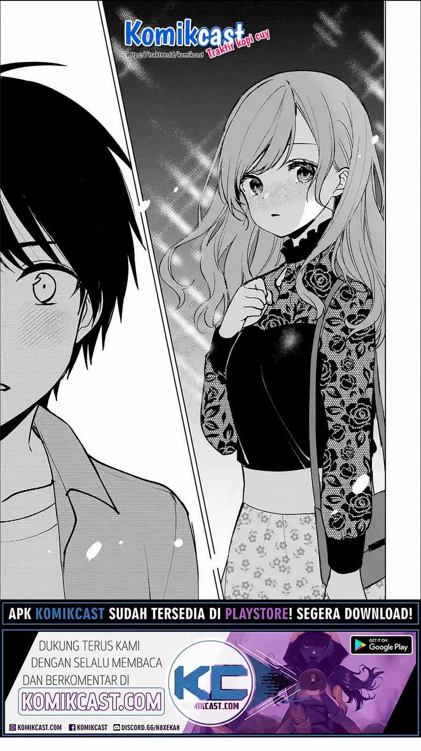 Chikan Saresou ni Natteiru S-kyuu Bishoujo wo Tasuketara Tonari no Seki no Osanajimi datta Chapter 21.2 Gambar 9